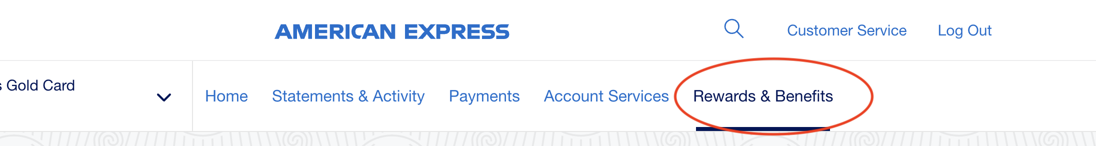 Transferring Membership Rewards - Source: Amex