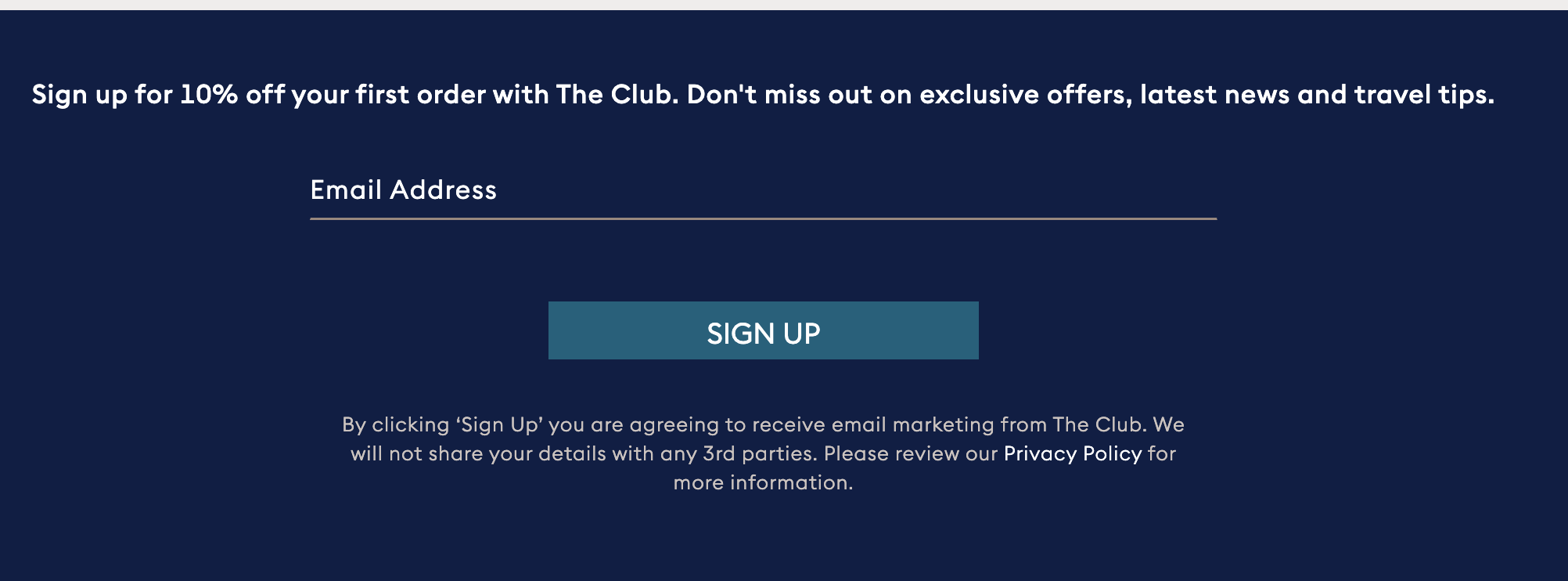 10% off Your Day Pass - Source: theclubairportlounges.com