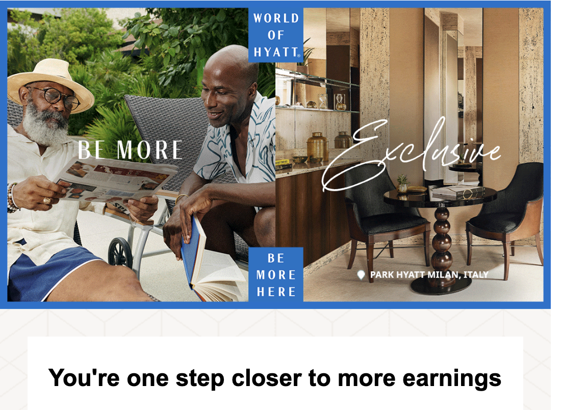 Targeted Hyatt Promotion: Earn Up to 90K Bonus Points with Your Hyatt Stays