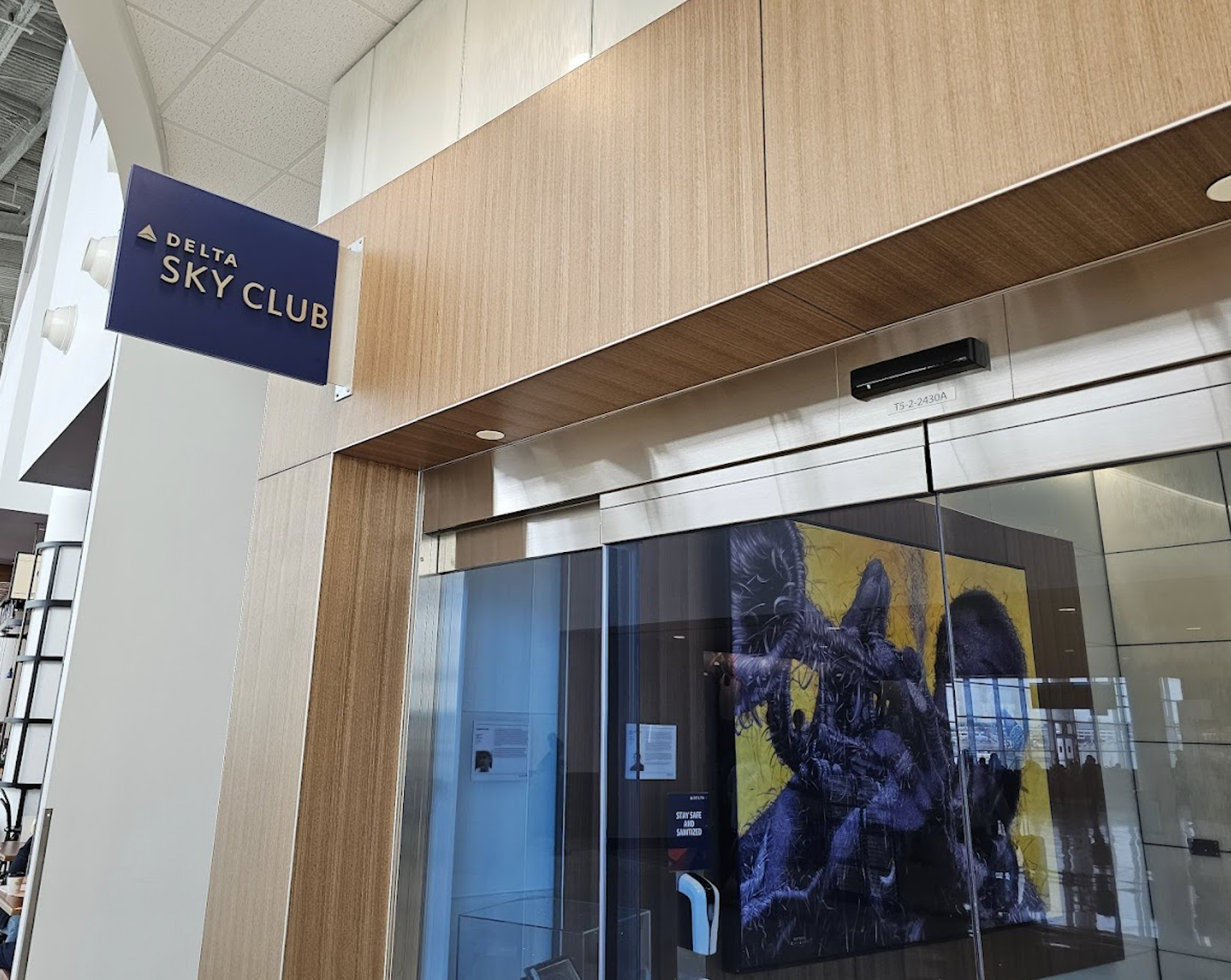 Delta Club MSY - Source: Google