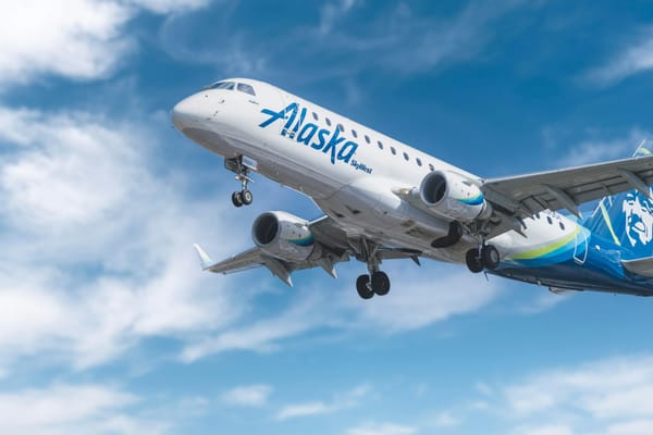 Alaska Airlines And Hawaiian Airlines Set To Merge