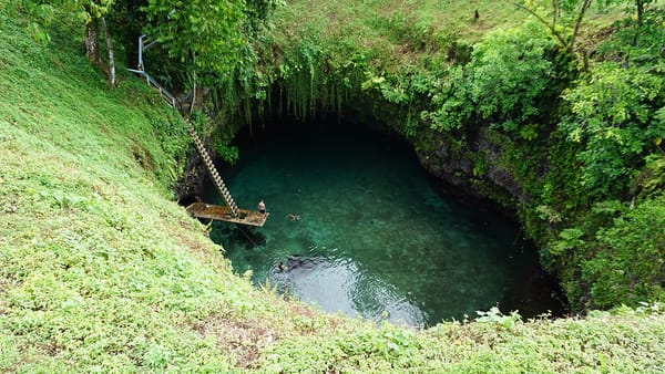 Photo of To Sua Ocean Trench