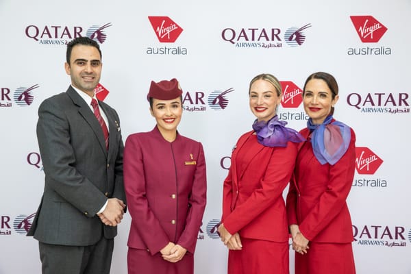 Want to Fly Qatar Q-Suites? Hint: Try Booking with Virgin Australia