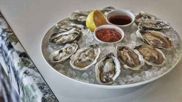 Oysters - Source: Four Season New Orleans