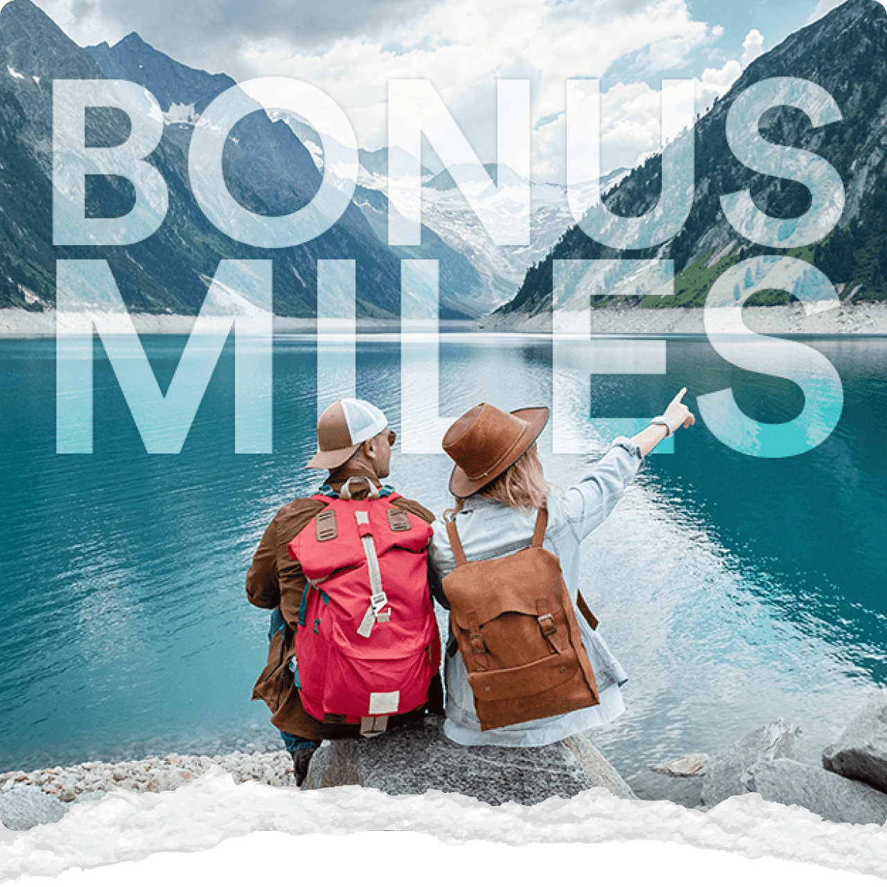 Photo of Alaska Air bonus miles - Source: Alaska Airlines