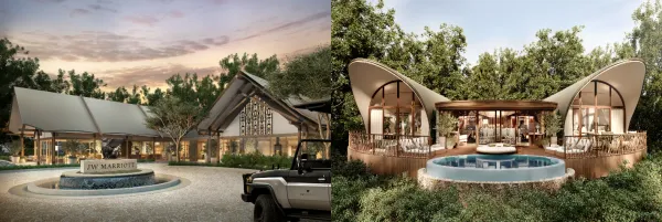 Two new Marriott African safari properties coming soon - Source: Marriott