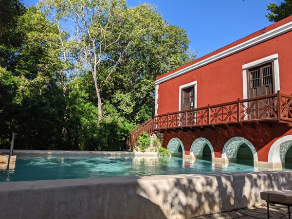 Hacienda Santa Rosa de Lima now an IHG property - Source: You Are Travel