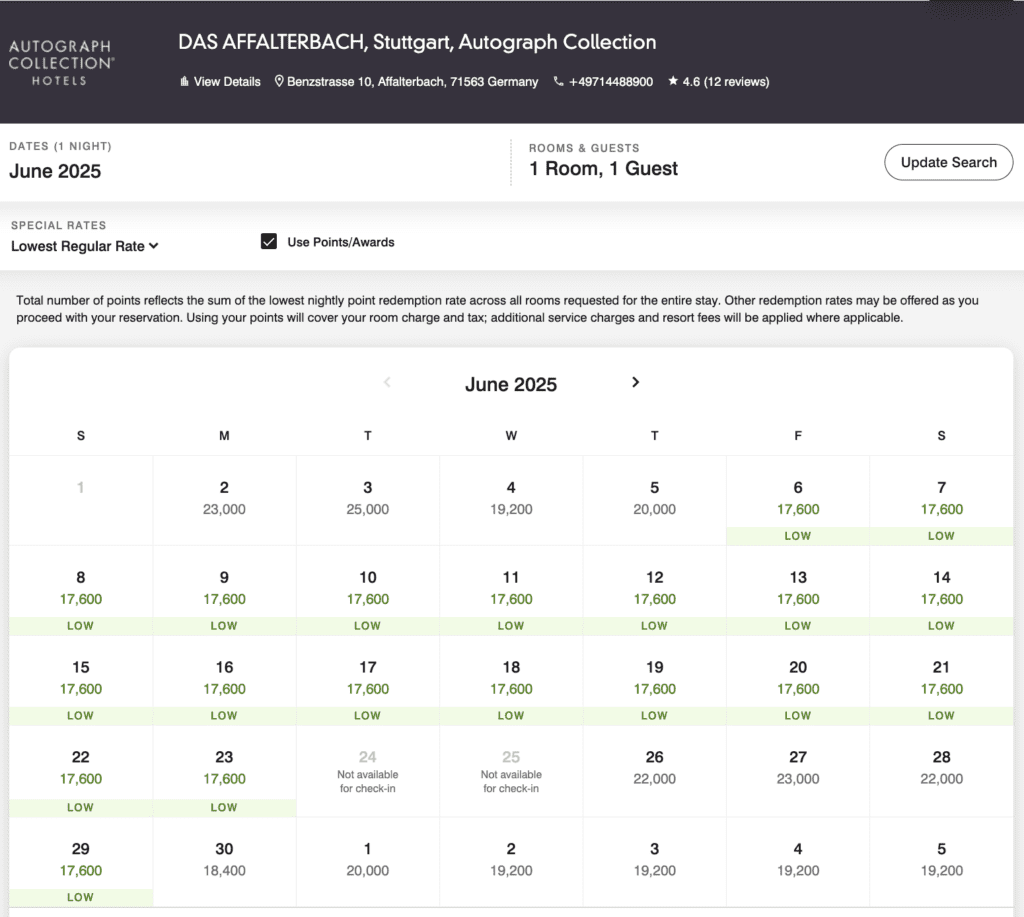 a screenshot of a calendar