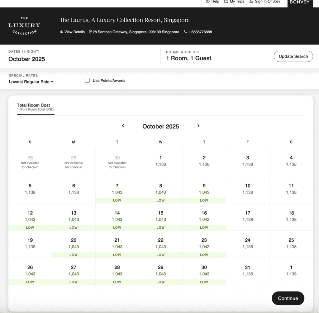 a screenshot of a calendar